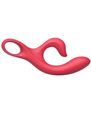 XOCOON - G-PUNKT-VIBRATOR OHNE ENDE, PINK
