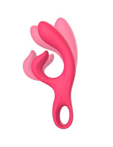 XOCOON - G-PUNKT-VIBRATOR OHNE ENDE, PINK