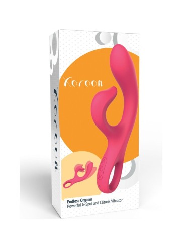 XOCOON - G-PUNKT-VIBRATOR OHNE ENDE, PINK