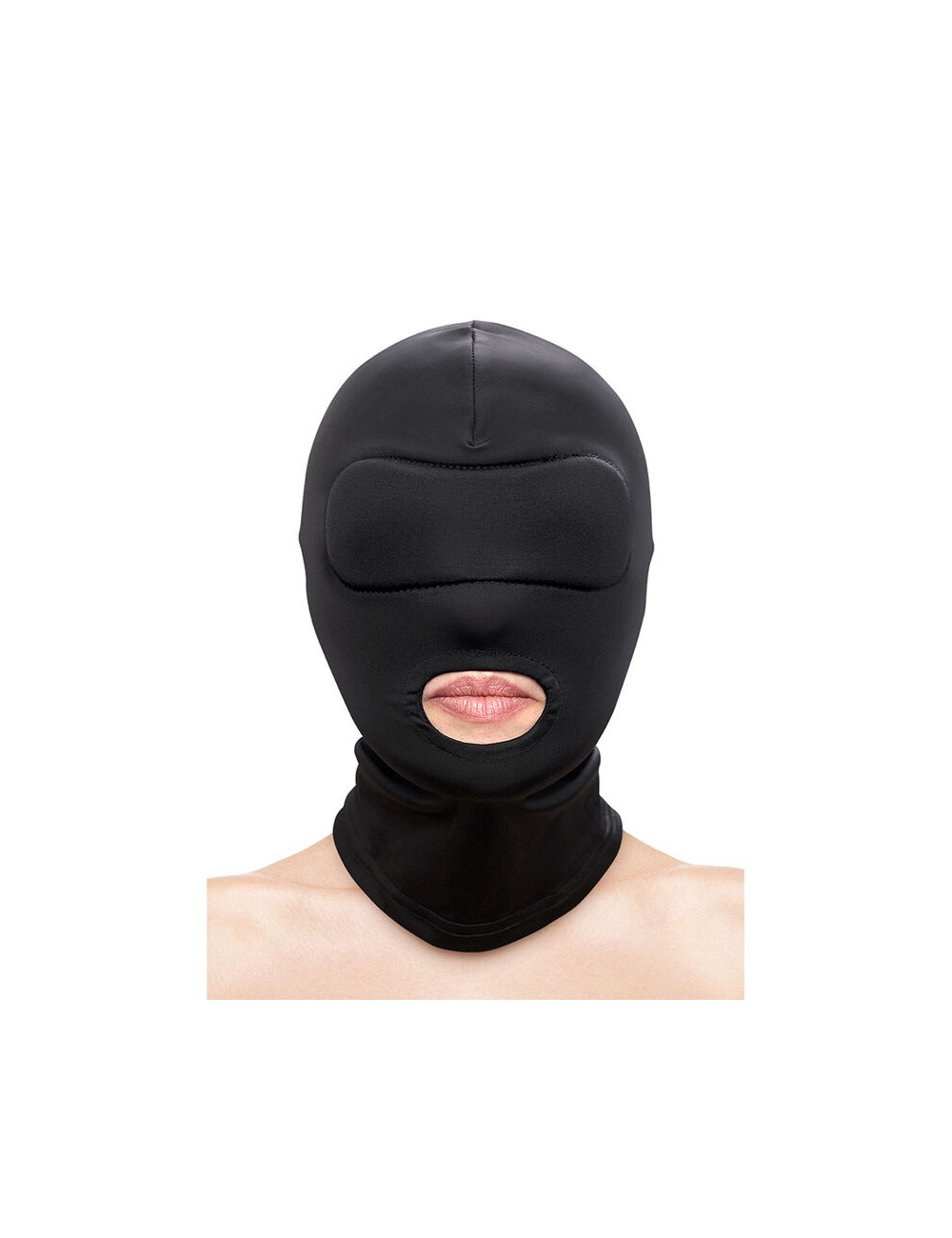 NS NOVELTIES - FETISH & FASHION MUNDHAUBE NYLON SCHWARZ NS NOVELTIES - FETISH & FASHION MUNDHAUBE NYLON SCHWARZ