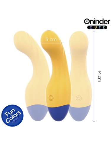 ONINDER CUTE - LOVE BUDDY MASTER G-SPOT VIBRATOR - KOSTENLOSE WELTWEITE APP