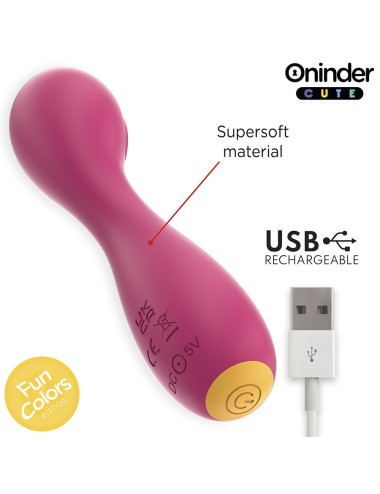 ONINDER CUTE - LOVE BUDDY MASTER G-SPOT VIBRATOR - KOSTENLOSE WELTWEITE APP