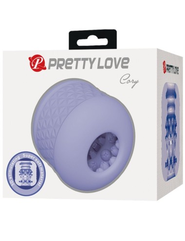 PRETTY LOVE - CORY MÄNNLICHER MASTURBATOR LILA