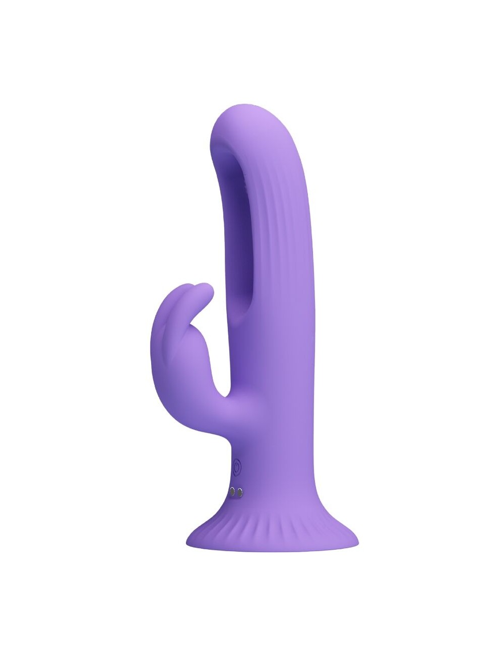 PRETTY LOVE - KILLMOULIS RABBIT VIBRATOR 12 VIBRATIONSMODI LILA PRETTY LOVE - KILLMOULIS RABBIT VIBRATOR 12 VIBRATIONSMODI LILA