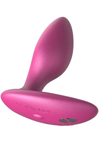 WE-VIBE - DITTO+ ANAL PLUG VIBRATOR ROSA