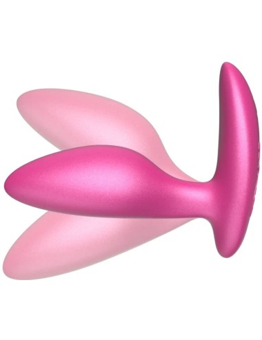 WE-VIBE - DITTO+ ANAL PLUG VIBRATOR ROSA