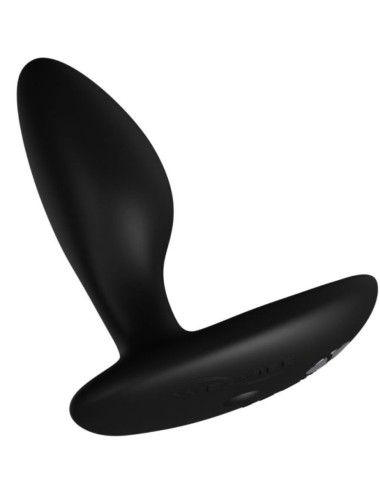 WE-VIBE - DITTO+ ANAL PLUG VIBRATOR SCHWARZ
