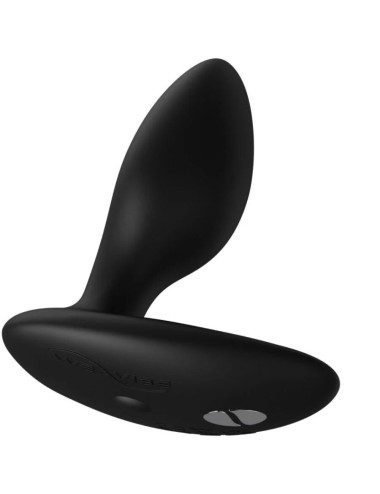 WE-VIBE - DITTO+ ANAL PLUG VIBRATOR SCHWARZ