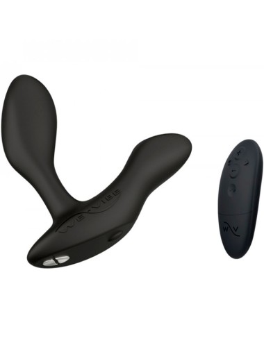 WE-VIBE - VECTOR+ SCHWARZES PROSTATAMASSAGER