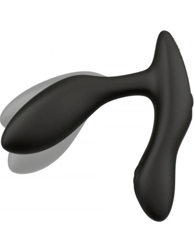WE-VIBE - VECTOR+ SCHWARZES PROSTATAMASSAGER