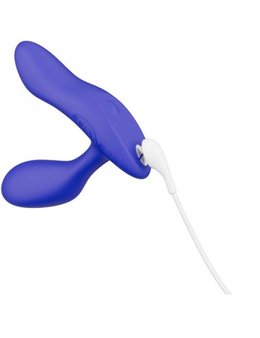 WE-VIBE - VECTOR+ BLAUES PROSTATAMASSAGER