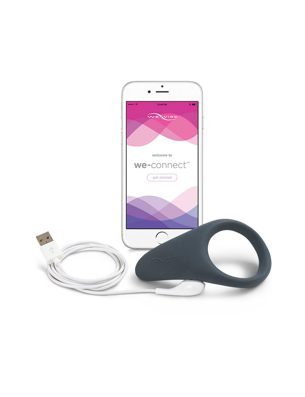 WE-VIBE - RANDVIBRATIONSRING