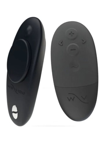 WE-VIBE - MOXIE + SCHWARZER KLITORALVIBRATOR