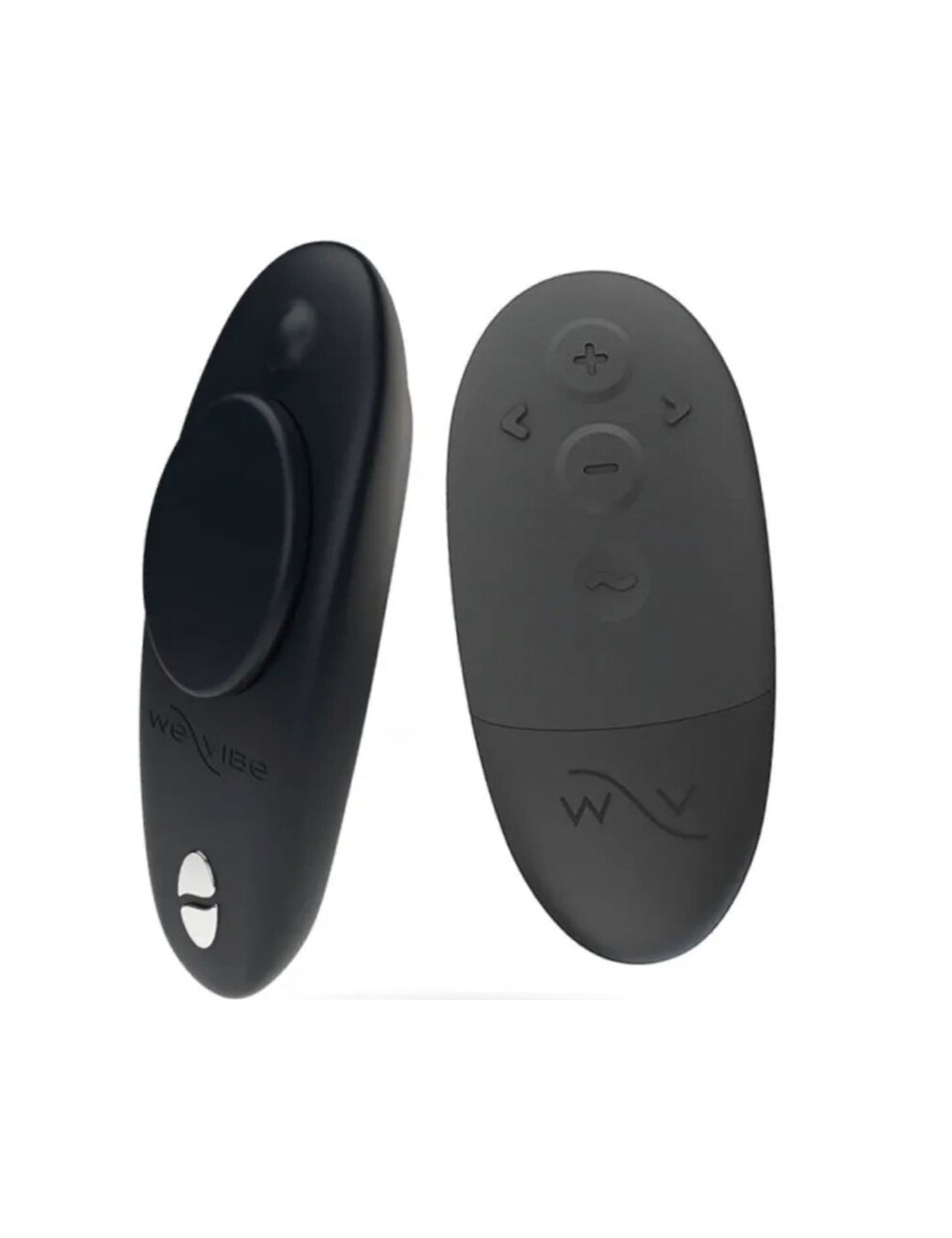 WE-VIBE - MOXIE + SCHWARZER KLITORALVIBRATOR