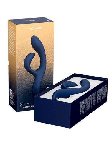 WE-VIBE - NOVA 3 RABBIT VIBRATOR MITTERNACHTBLAU