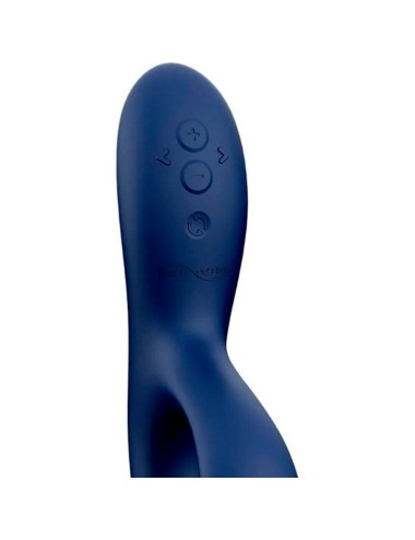 WE-VIBE - NOVA 3 RABBIT VIBRATOR MITTERNACHTBLAU