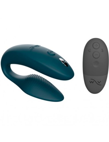 WE-VIBE - SYNC TRAGBARER VIBRATOR FÜR PAARE