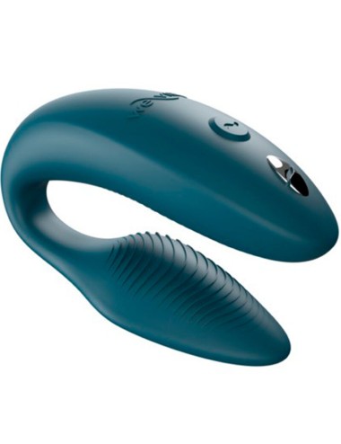 WE-VIBE - SYNC TRAGBARER VIBRATOR FÜR PAARE, 2. GENERATION GRÜN