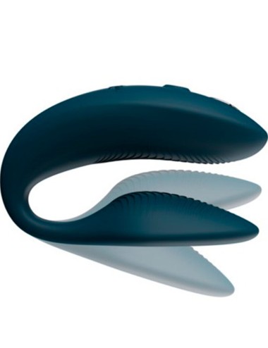 WE-VIBE - SYNC TRAGBARER VIBRATOR FÜR PAARE, 2. GENERATION GRÜN