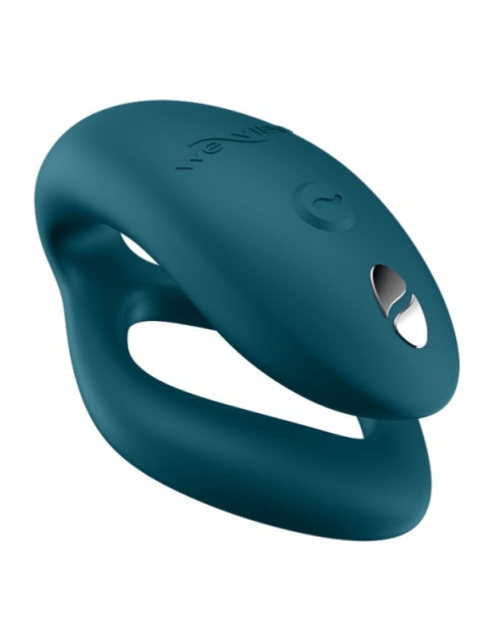 WE-VIBE - SYNC O FLEXIBLER VIBRATOR MIT FERNBEDIENUNG DUNKELGRÜN WE-VIBE - SYNC O FLEXIBLER VIBRATOR MIT FERNBEDIENUNG DUNKELGRÜN