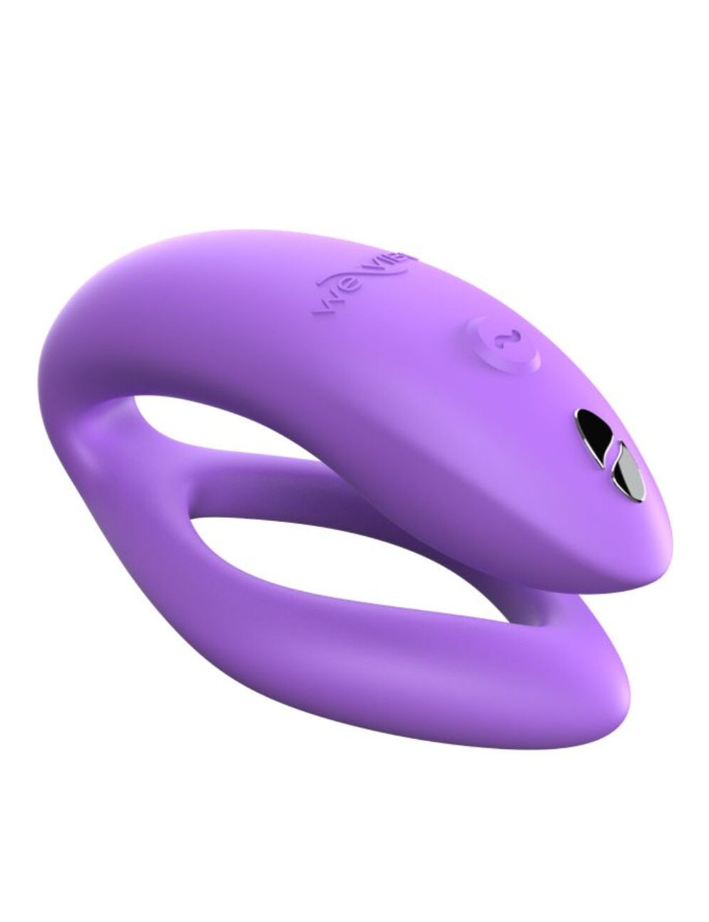 WE-VIBE - SYNC O FLEXIBLER VIBRATOR MIT FERNBEDIENUNG VIOLETT WE-VIBE - SYNC O FLEXIBLER VIBRATOR MIT FERNBEDIENUNG VIOLETT