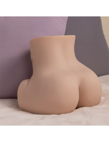 XISE - SYDNI REALISTISCHER MULTIPOSITIONS-VAGINA-MASTURBATOR MIT STOSSFUNKTION