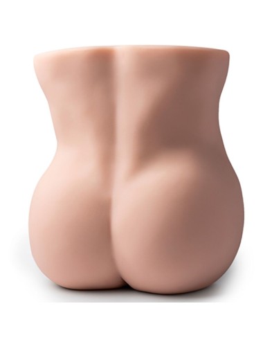 XISE - LYDIA WEIBLICHER VAGINA-MASTURBATOR MIT STOSSDÄMPFUNG 25 CM