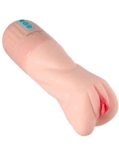 XISE - SUCTROKER V2.0 VI VAGINA-MASTURBATOR MIT VIBRATION