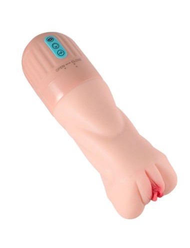 XISE - SUCTROKER V2.0 VI VAGINA-MASTURBATOR MIT VIBRATION