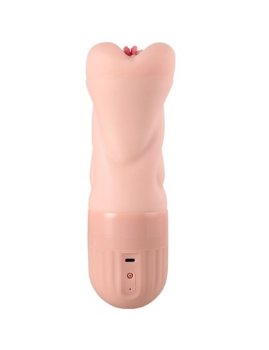 XISE - SUCTROKER V2.0 VI VAGINA-MASTURBATOR MIT VIBRATION