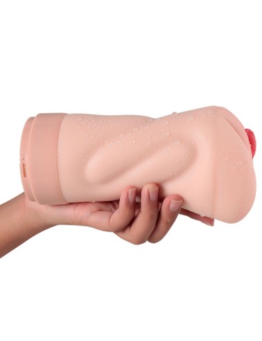 XISE - SUCTROKER V2.0 VI VAGINA-MASTURBATOR MIT VIBRATION