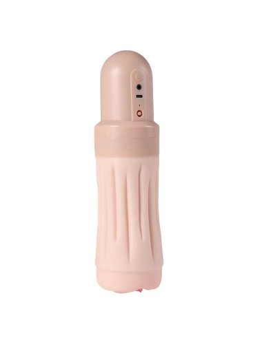 XISE - SUCTROKER V3.0 III VAGINA-MASTURBATOR MIT VIBRATION