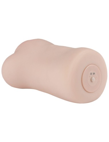 XISE - EDEN VAGINA MASTURBATOR MIT VIBRATION