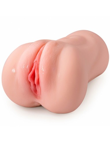 XISE - ELAINE VAGINA-MASTURBATOR MIT VIBRATION