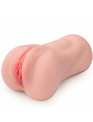 XISE - ELAINE VAGINA-MASTURBATOR MIT VIBRATION