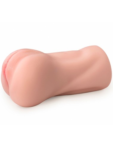 XISE - ELAINE VAGINA-MASTURBATOR MIT VIBRATION