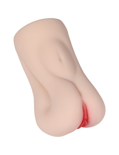 XISE - AGATHA VIBRIERENDER VAGINA-MASTURBATOR MIT VIBRATION