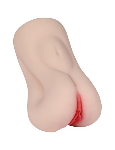 XISE - AGATHA VIBRIERENDER VAGINA-MASTURBATOR MIT VIBRATION