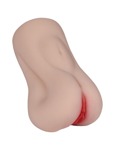 XISE - AGATHA VIBRIERENDER VAGINA-MASTURBATOR MIT VIBRATION