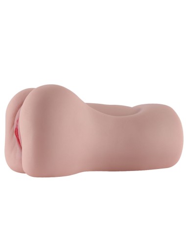 XISE - AGGIE VIBRIERENDER VAGINA-MASTURBATOR MIT VIBRATION