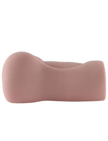 XISE - AGGIE VIBRIERENDER VAGINA-MASTURBATOR MIT VIBRATION