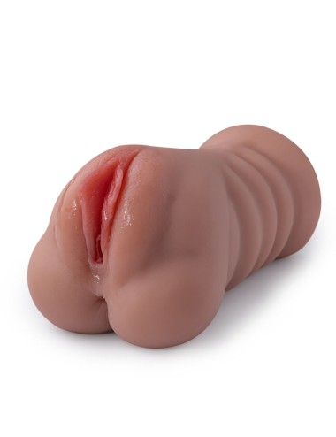 XISE - RAMAR VAGINA-MASTURBATOR MIT VIBRATION