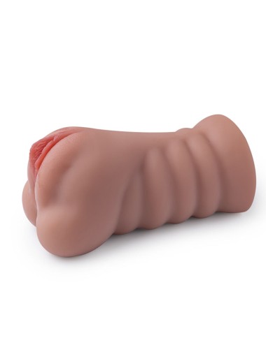 XISE - RAMAR VAGINA-MASTURBATOR MIT VIBRATION