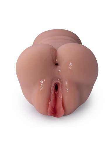 XISE - RAMAR VAGINA-MASTURBATOR MIT VIBRATION