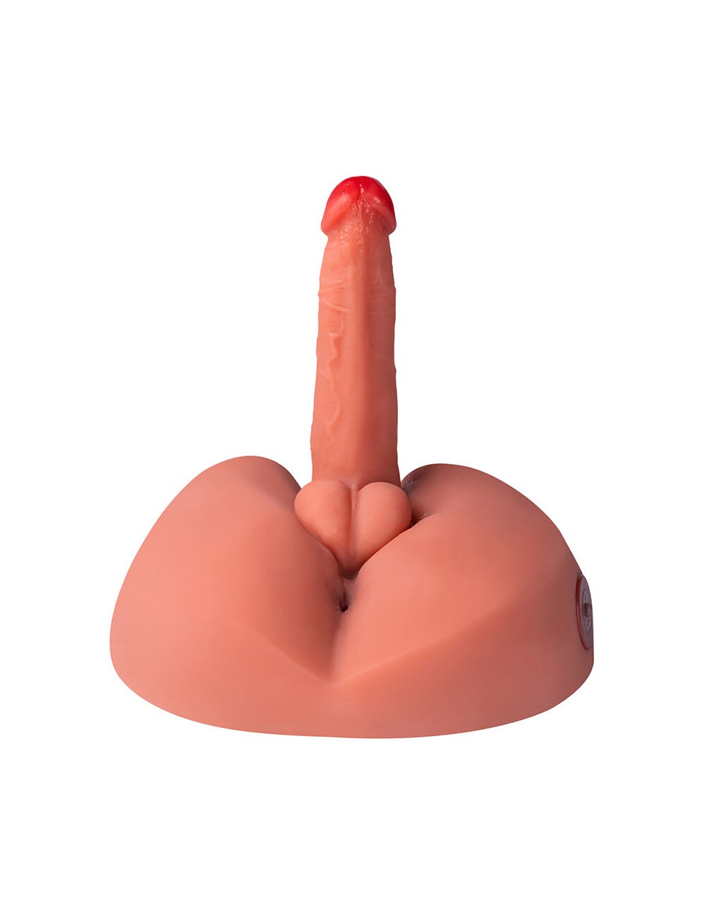 XISE - HONEY REALISTISCHER DILDO-MASTURBATOR MIT VIBRATION 25 CM XISE - HONEY REALISTISCHER DILDO-MASTURBATOR MIT VIBRATION 25 CM