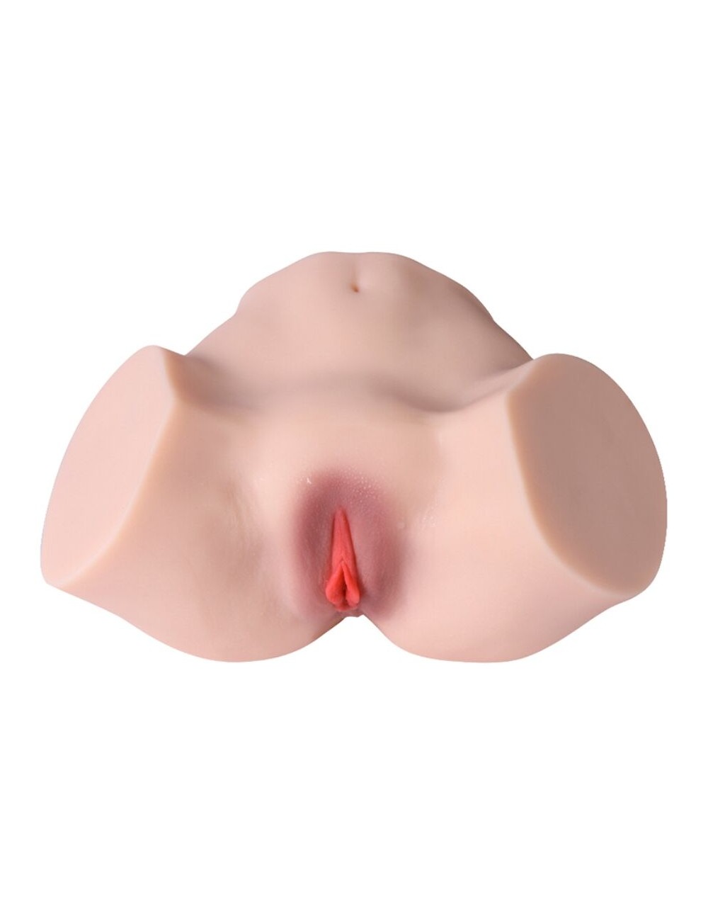 XISE - FANNY MULTIPOSITION REALISTISCHER VAGINA- UND ANUS-MASTURBATOR XISE - FANNY MULTIPOSITION REALISTISCHER VAGINA- UND ANUS-MASTURBATOR