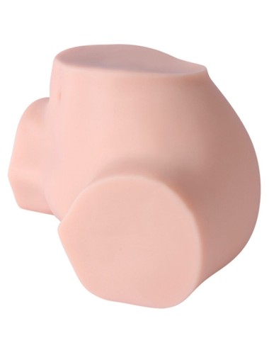 XISE - FANNY MULTIPOSITION REALISTISCHER VAGINA- UND ANUS-MASTURBATOR