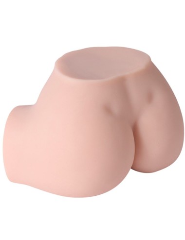 XISE - FANNY MULTIPOSITION REALISTISCHER VAGINA- UND ANUS-MASTURBATOR