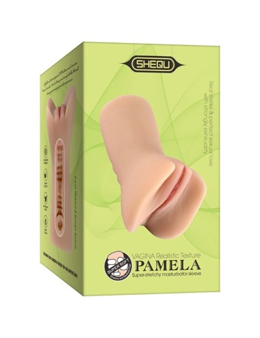 SHEQU - PAMELA VAGINA MASTURBATOR