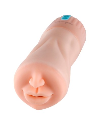 XISE - SUCTROKER V2.0 I MUNDMASTURBATOR MIT VIBRATION